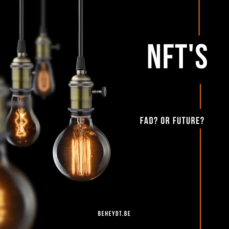 NFT's - Fad or Future
