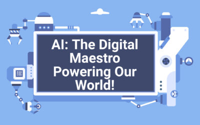 AI: The Digital Maestro Powering Our World!