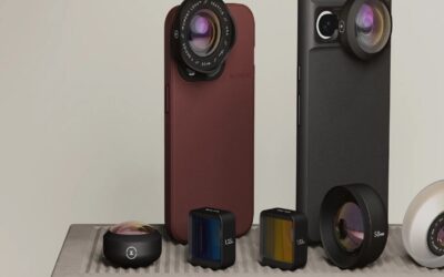 Moment T-Series Lenses: Elevating Mobile Photography and Filmmaking