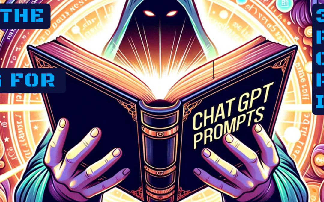 Unveiling The Power of Advanced Prompting for ChatGPT: Your Gateway to Conversational Mastery